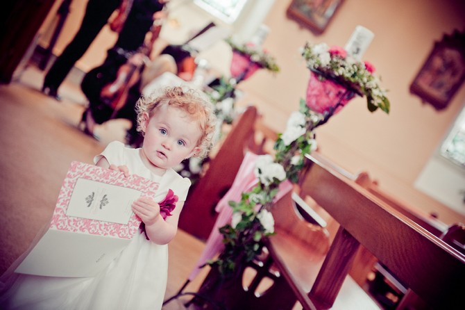 flower girl